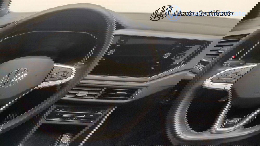 Volkswagen Taigo usata a Avellino (20)