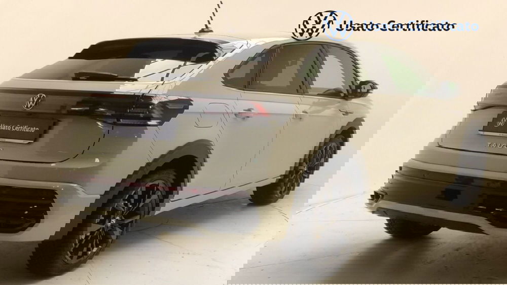 Volkswagen Taigo usata a Avellino (3)