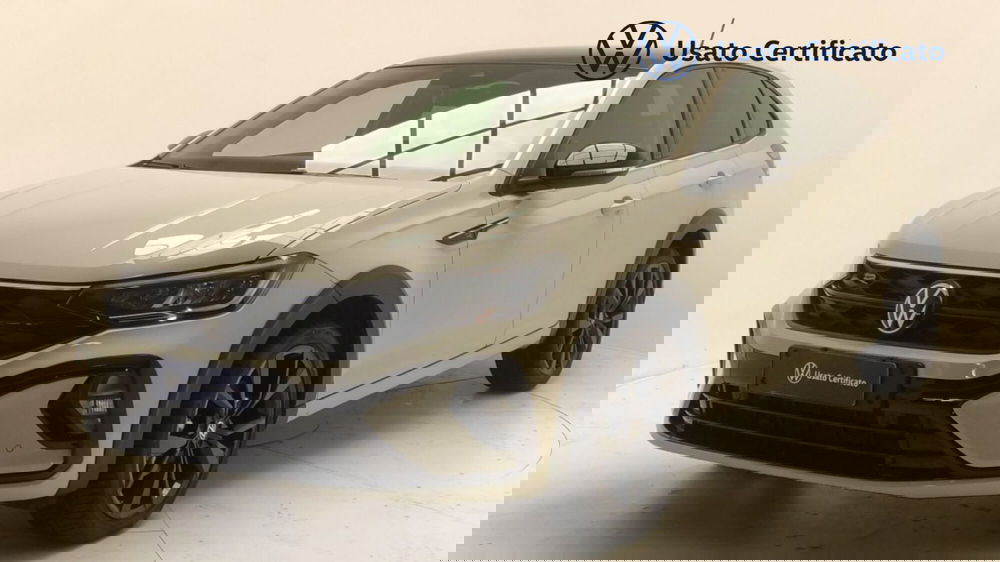 Volkswagen Taigo usata a Avellino (4)