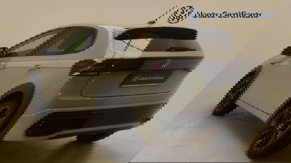 Volkswagen Taigo usata a Avellino (5)