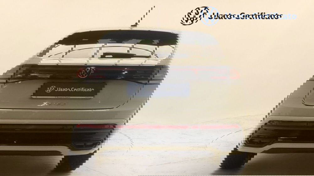 Volkswagen Taigo usata a Avellino (6)