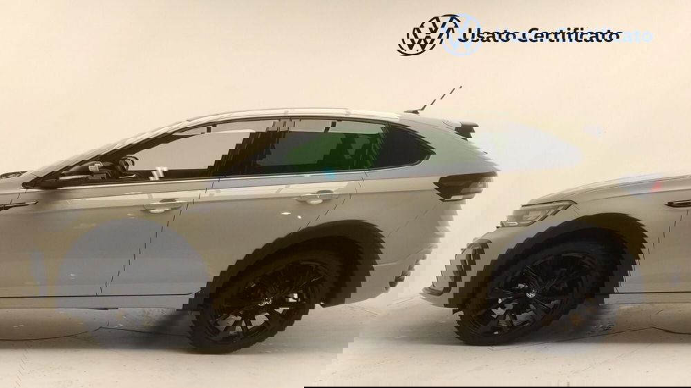 Volkswagen Taigo usata a Avellino (7)