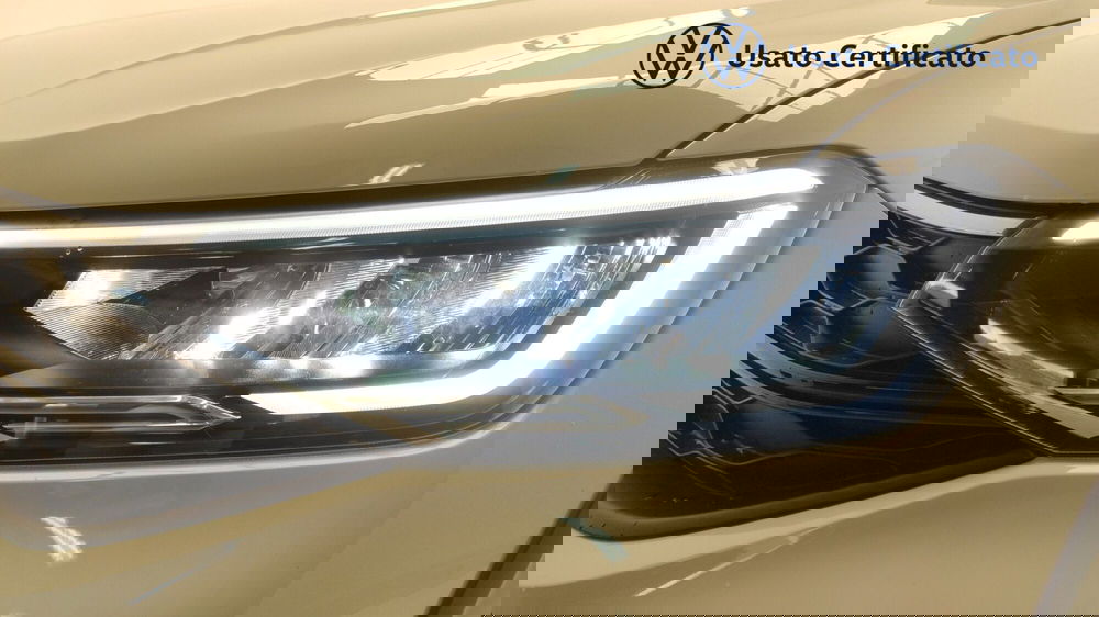 Volkswagen Taigo usata a Avellino (9)