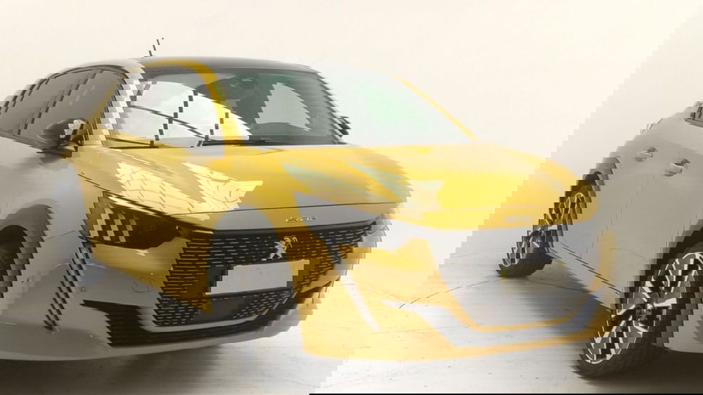 Peugeot 208 usata a Avellino