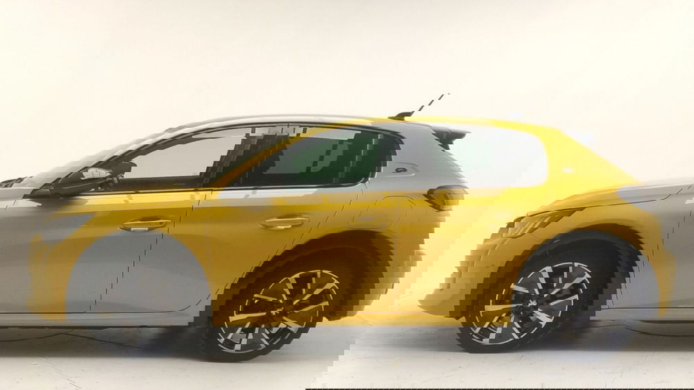 Peugeot 208 usata a Avellino (4)