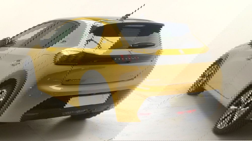 Peugeot 208 usata a Avellino (5)