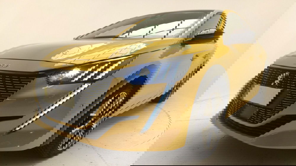 Peugeot 208 usata a Avellino (8)