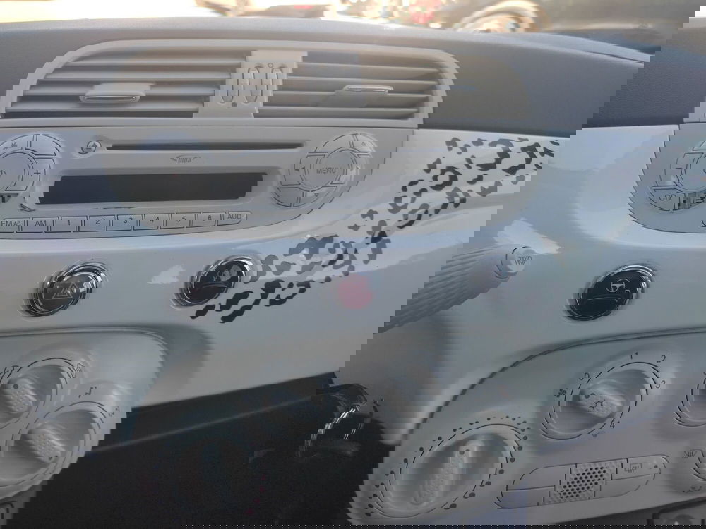 Fiat 500 usata a Prato (13)