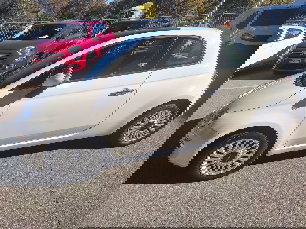 Fiat 500 usata a Prato (5)