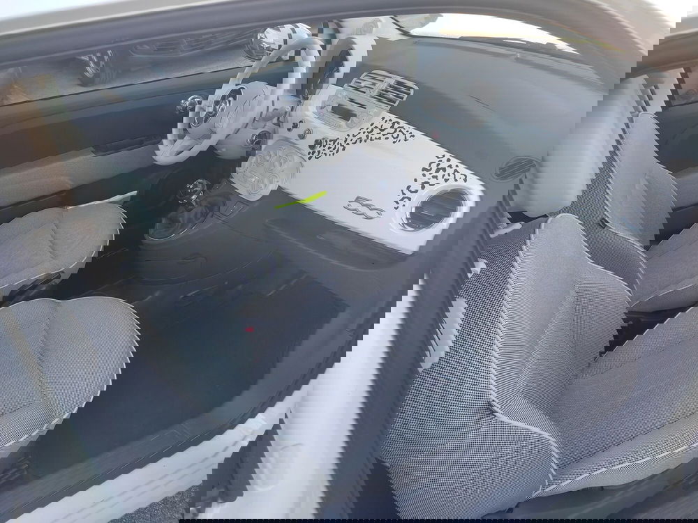 Fiat 500 usata a Prato (9)