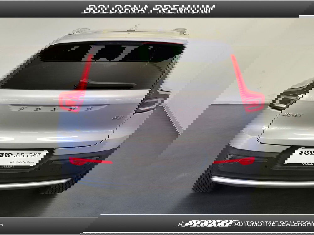 Volvo XC40 usata a Bologna (7)