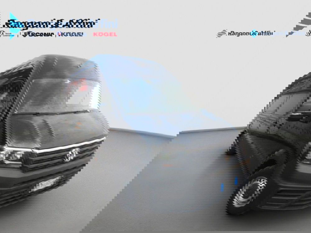 Volkswagen Veicoli Commerciali Crafter usata a Brescia