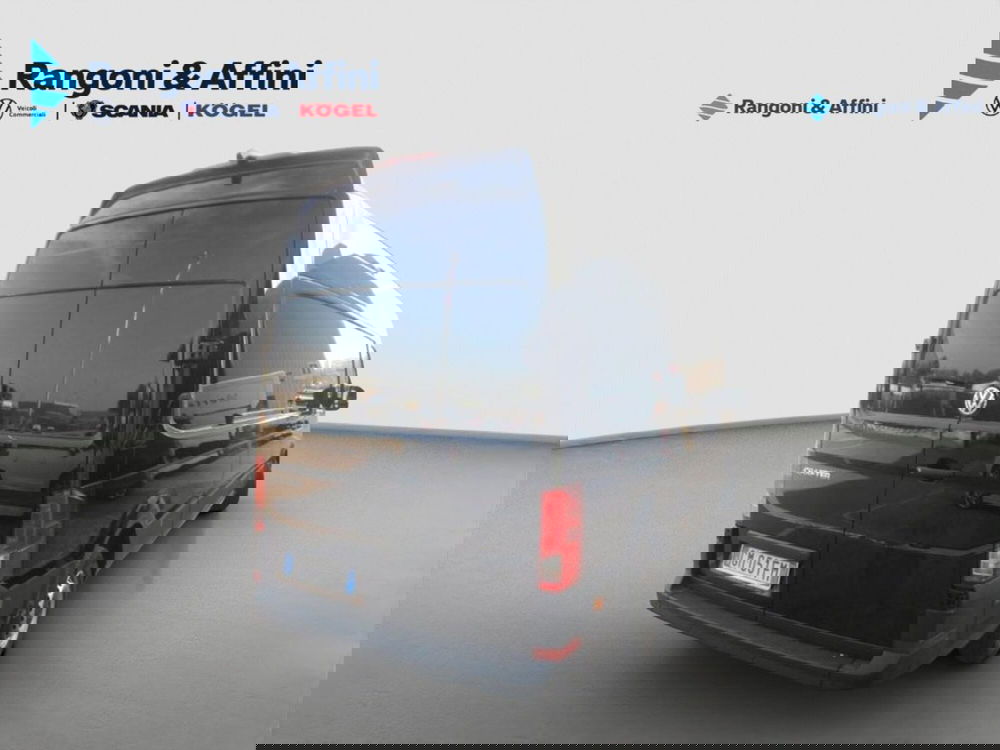 Volkswagen Veicoli Commerciali Crafter usata a Brescia (2)