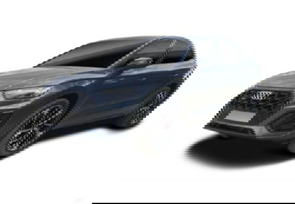 Audi Q5 Sportback nuova a Palermo (11)