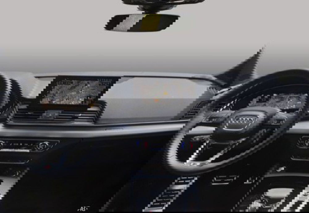 Audi Q5 Sportback nuova a Palermo (17)