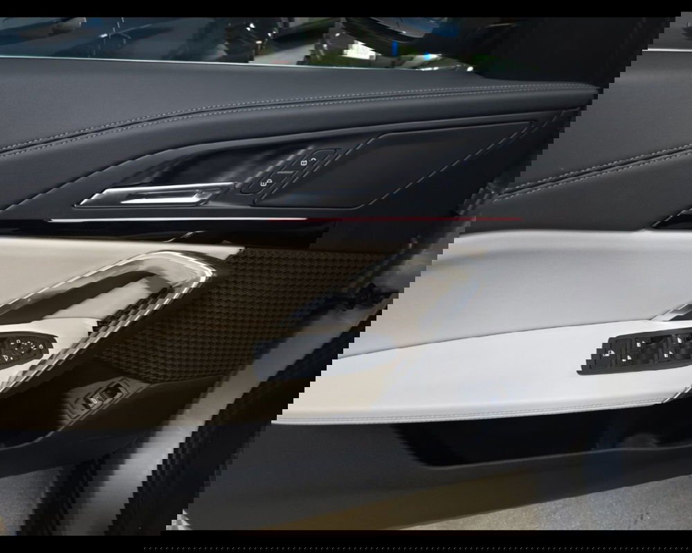 BMW X1 usata a Napoli (14)