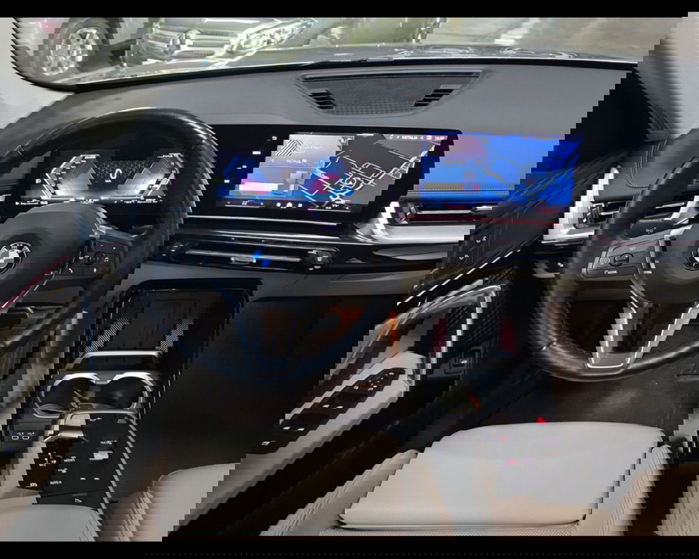 BMW X1 usata a Napoli (15)