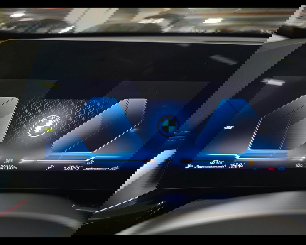 BMW X1 usata a Napoli (17)