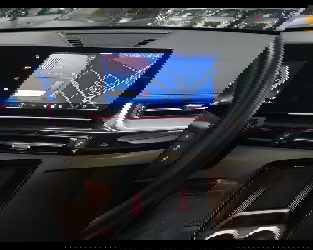 BMW X1 usata a Napoli (18)