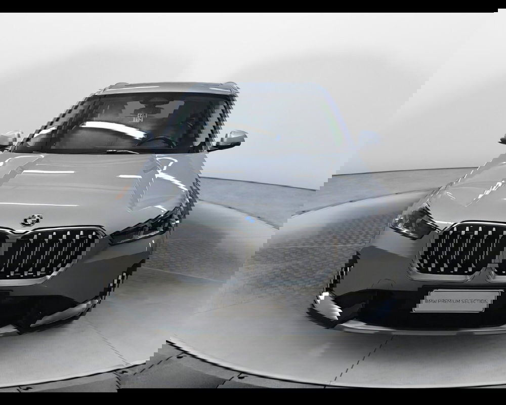 BMW X1 usata a Napoli (3)