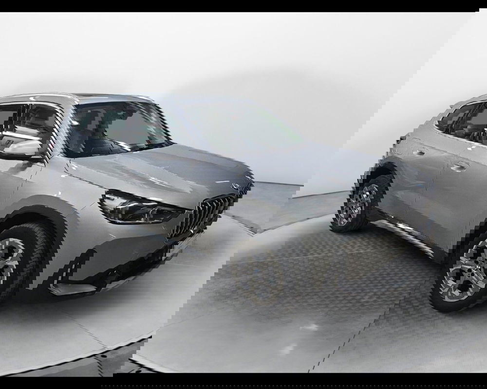 BMW X1 usata a Napoli (4)