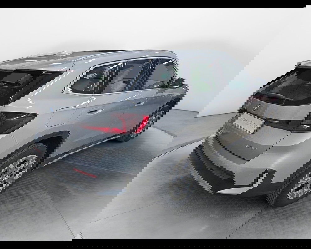 BMW X1 usata a Napoli (6)