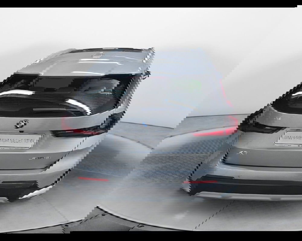 BMW X1 usata a Napoli (7)