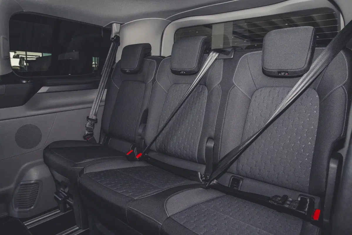 Ford Tourneo Custom usata a Vercelli (10)