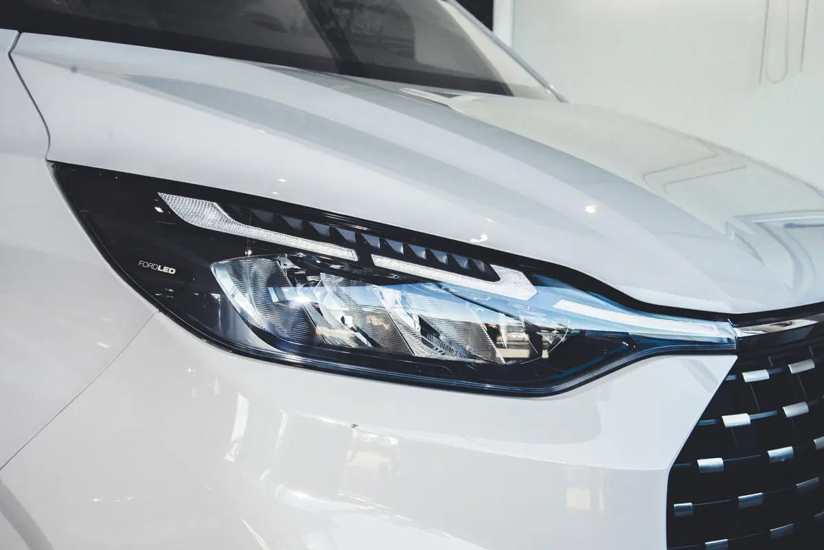 Ford Tourneo Custom usata a Vercelli (8)