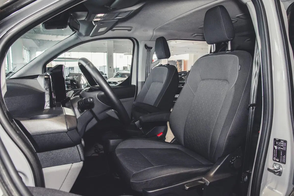 Ford Tourneo Custom usata a Vercelli (9)