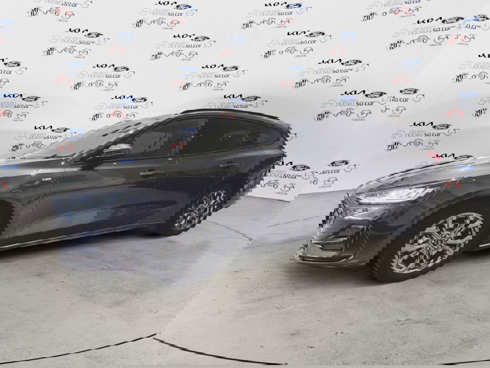 Ford Focus Station Wagon usata a Vercelli