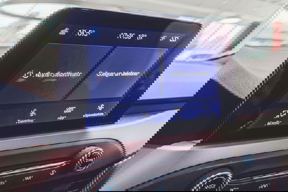 Ford Focus Station Wagon usata a Vercelli (10)