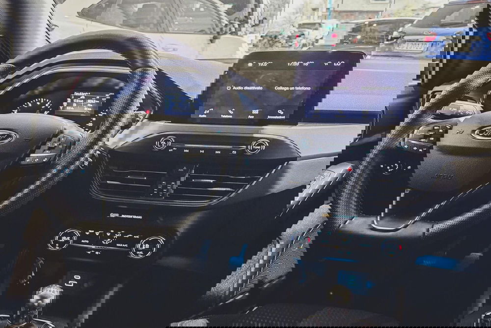 Ford Focus Station Wagon usata a Vercelli (13)