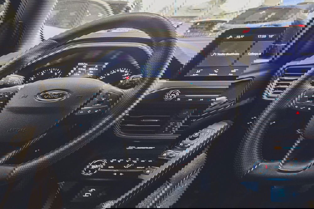 Ford Focus Station Wagon usata a Vercelli (14)