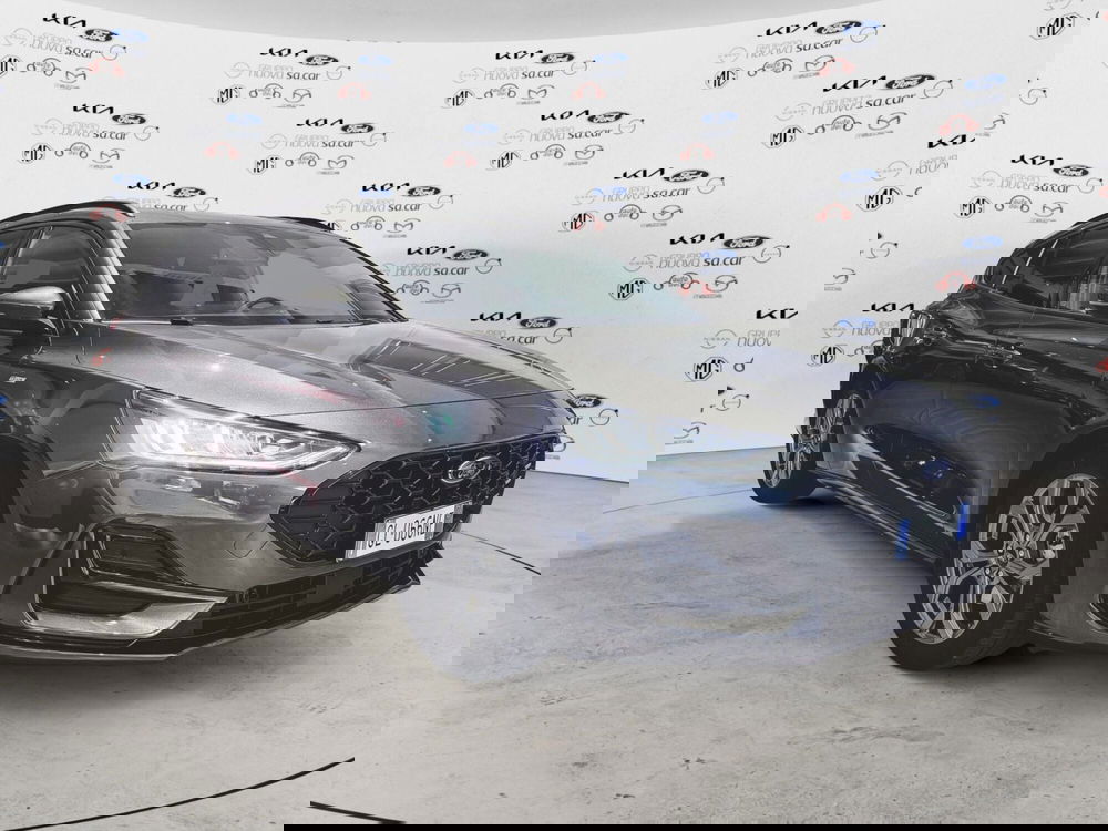 Ford Focus Station Wagon usata a Vercelli (2)