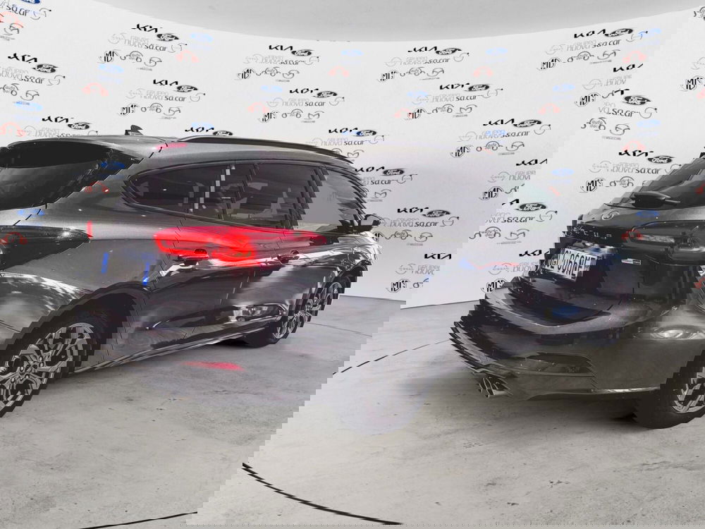 Ford Focus Station Wagon usata a Vercelli (3)