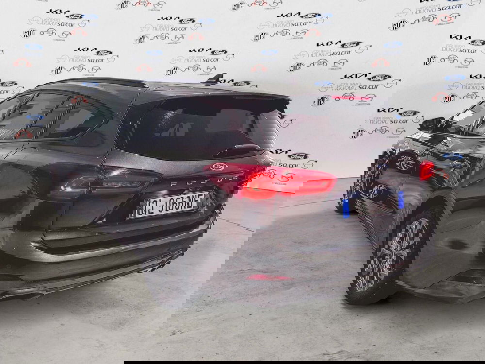Ford Focus Station Wagon usata a Vercelli (4)