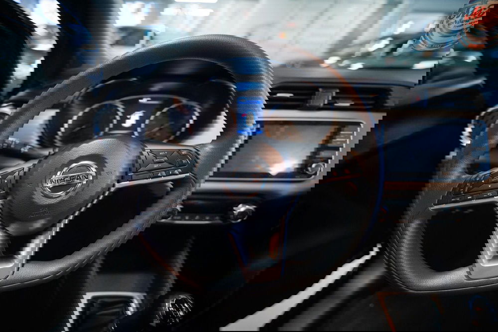 Nissan Micra usata a Torino (10)