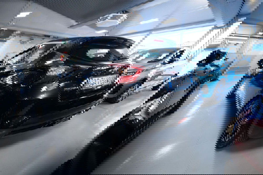 Nissan Micra usata a Torino (16)