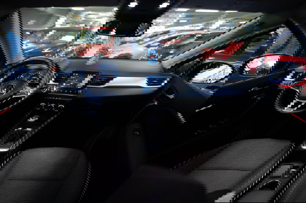 Renault Captur usata a Torino (8)