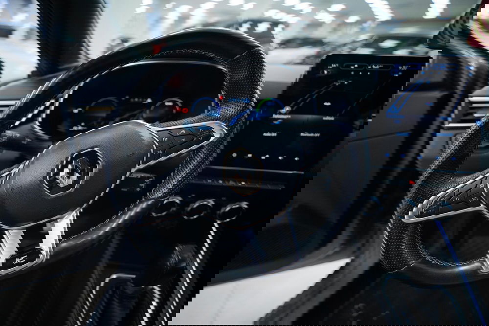 Renault Clio usata a Torino (12)