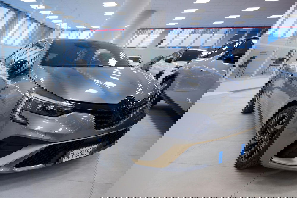 Renault Clio usata a Torino (19)