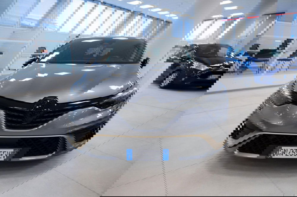 Renault Clio usata a Torino (4)