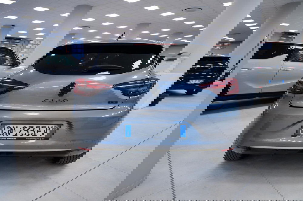 Renault Clio usata a Torino (5)