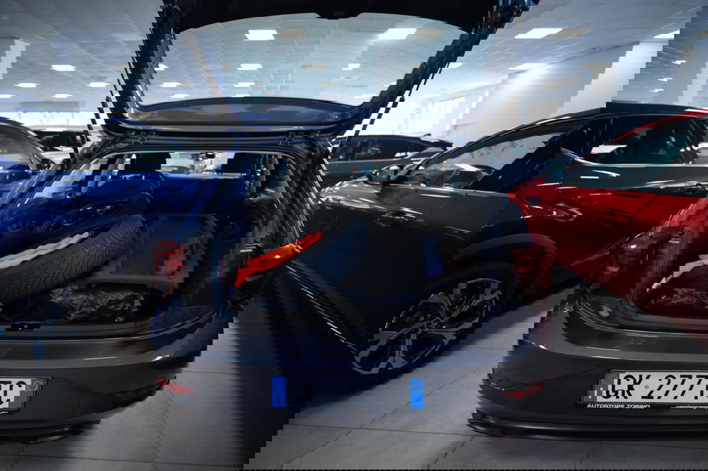 Volkswagen Polo usata a Torino (10)