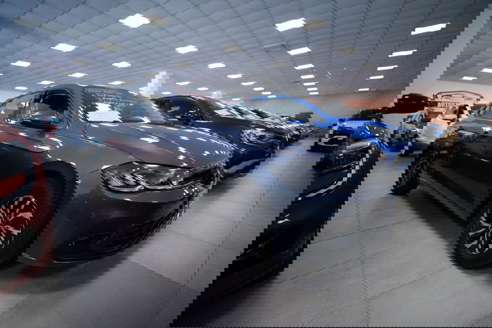 Volkswagen Polo usata a Torino (13)