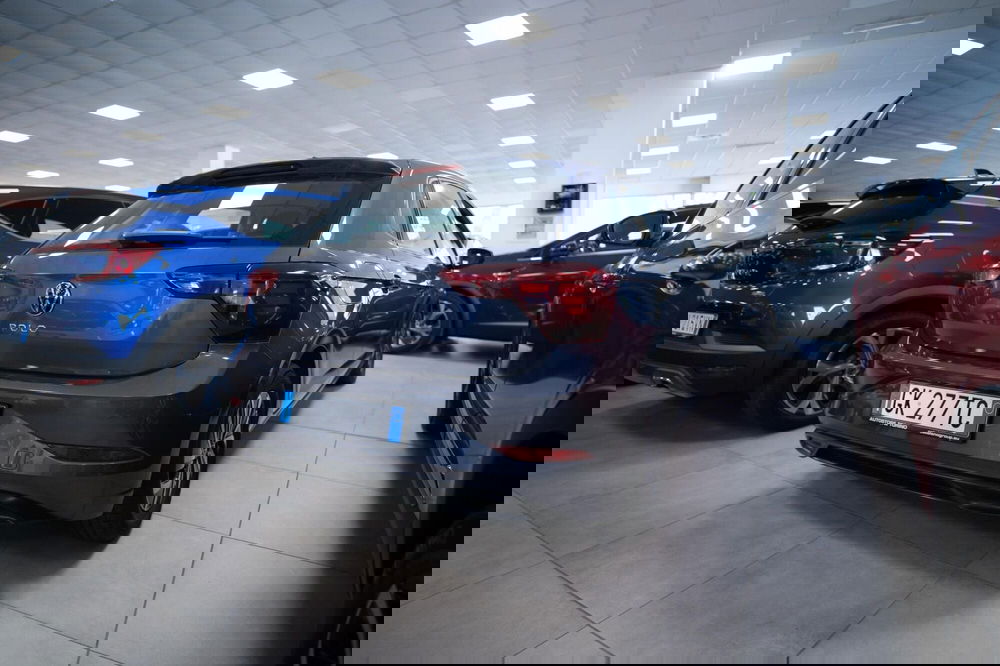 Volkswagen Polo usata a Torino (3)