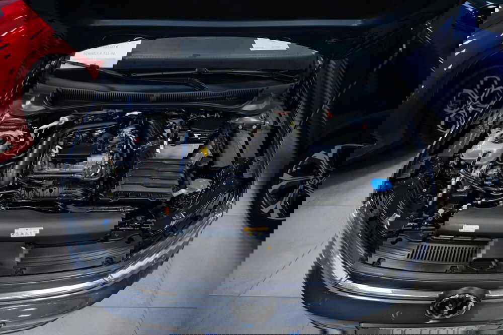 Volkswagen Polo usata a Torino (9)