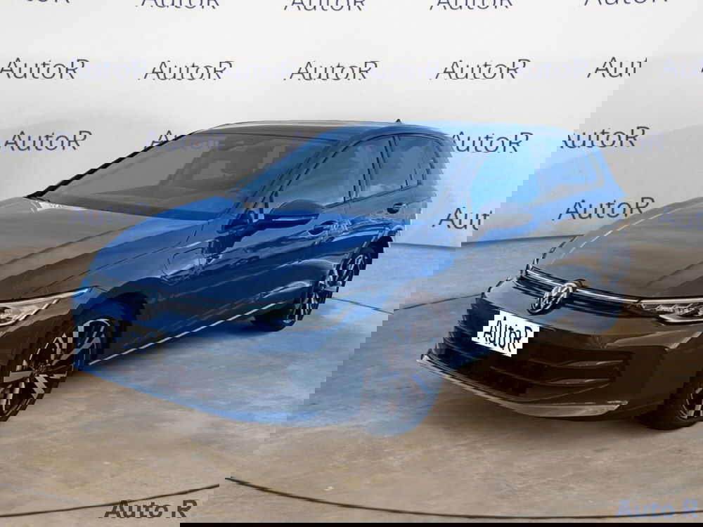 Volkswagen Golf usata a Potenza