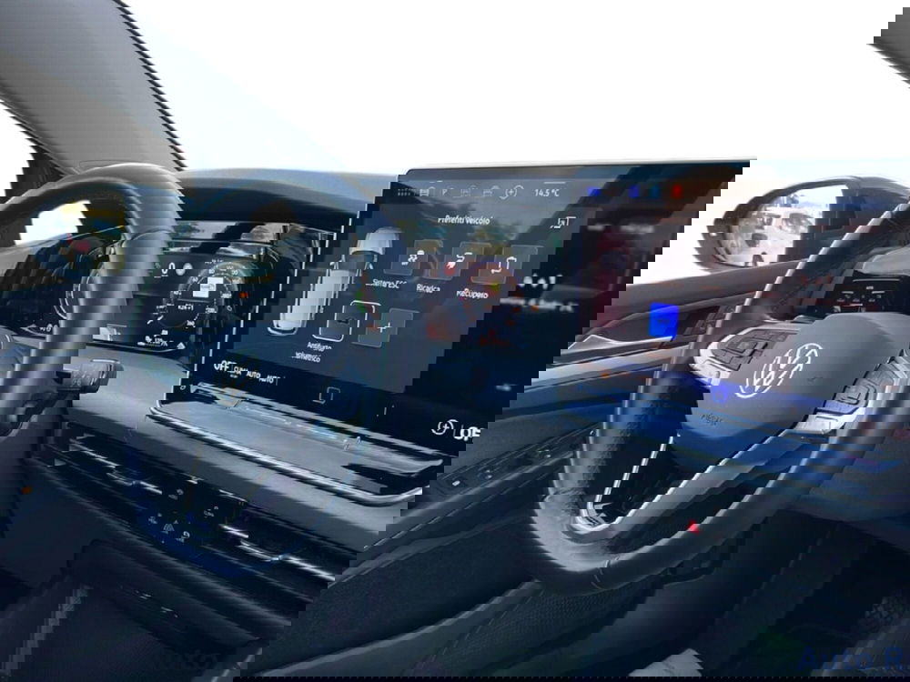 Volkswagen Golf usata a Potenza (11)